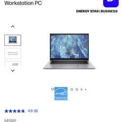 HP ZBook Firefly 14 Inch G11