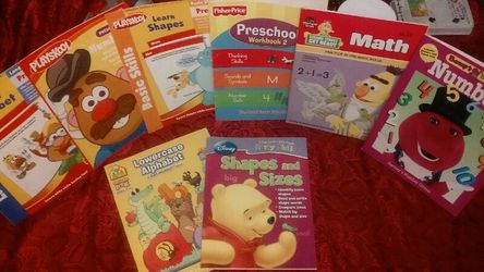 Learning basic school skills