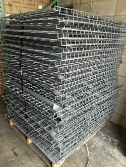 Wire Decks 42X46