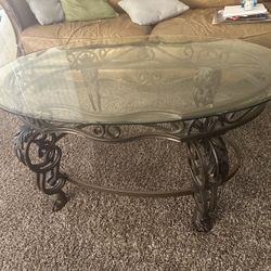 Coffee Table ,  Sofa End Tables 