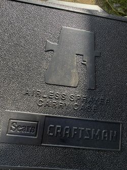 Craftsman Electric Airless Sprayer Kit