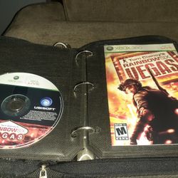 Xbox 360 Rainbow Six Vegas