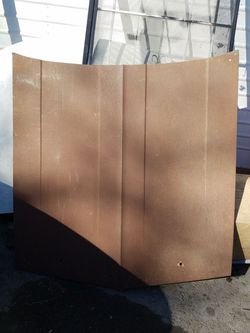 67-68 Camaro Hood