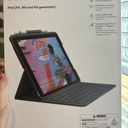 IPAD CASE—NEW! 