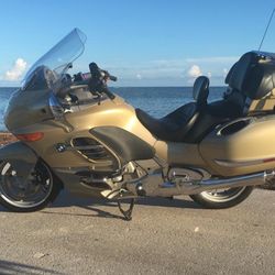 2005 BMW K1200 LT