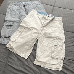 Boys Levi’s Cargo Shorts Size 20 Reg