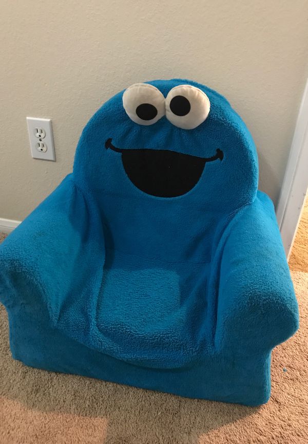 Cookie Monster Chair For In Riverside Ca Offerup
