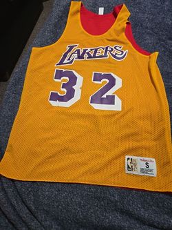 Magic Johnson All-Star Jersey