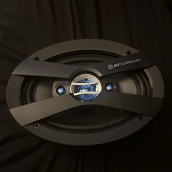 “6x9 Scosche car speaker. 300 watts peak