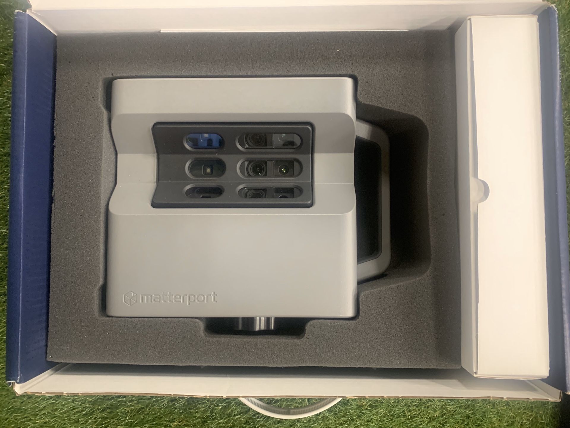 Matterport pro2 lite