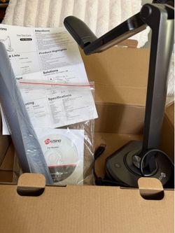 Joy-Doc Camera document camera