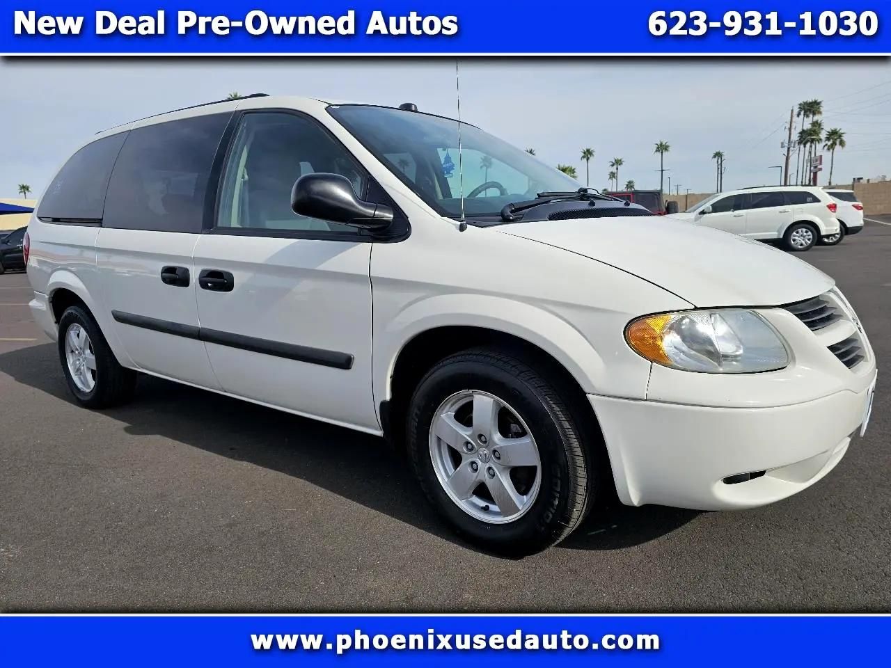 2005 Dodge Grand Caravan