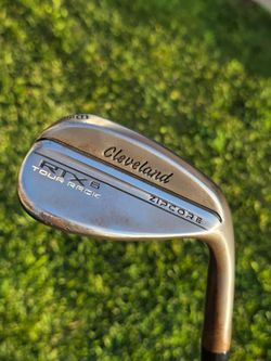 Cleveland RTX6 Zipcore Tour Rack 56°|10 Mid Sandwedge Golf Club, RH