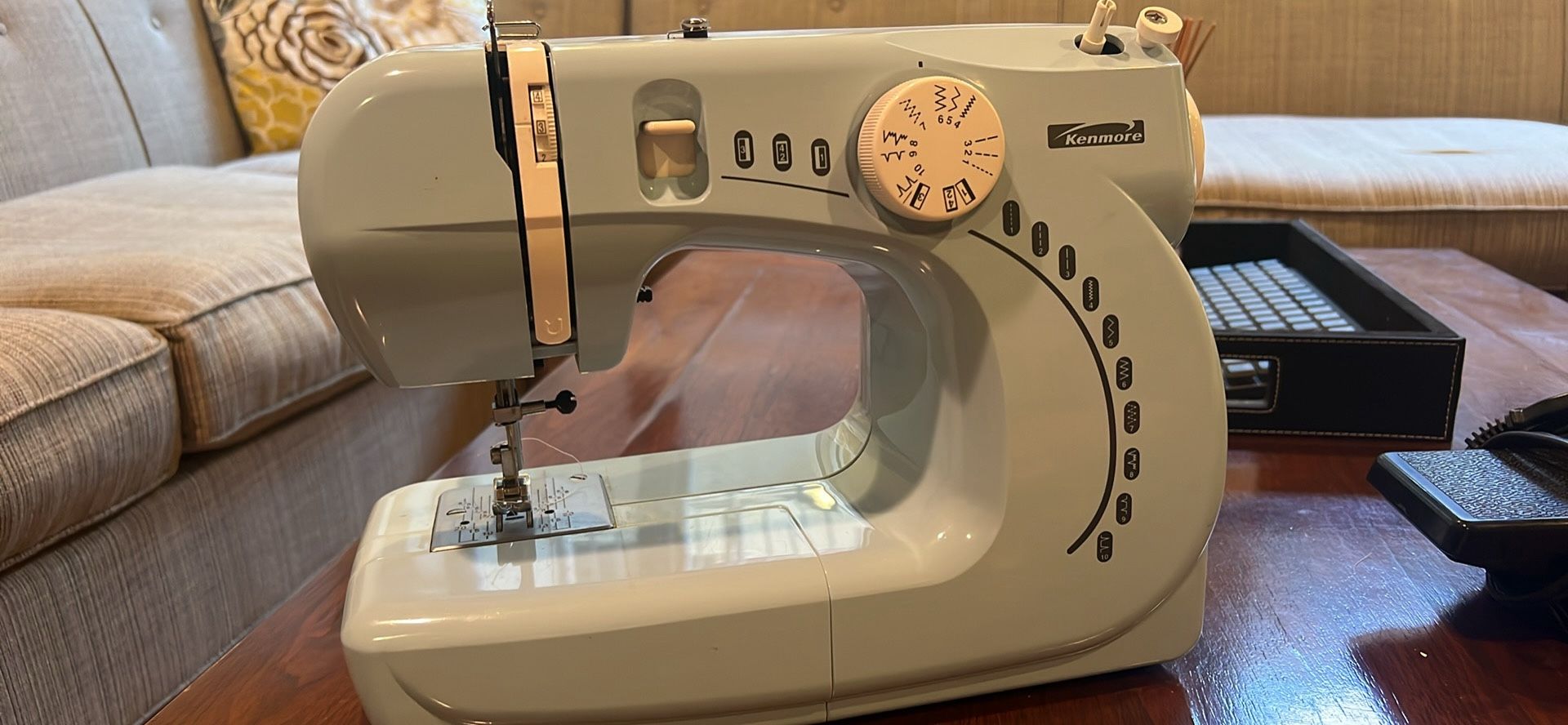 Kenmore Mini Ultra Sewing Machine