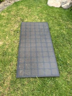 Free solar and inverter