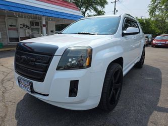 2011 GMC Terrain