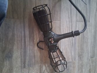 2 Industrial Dual sided observation lamp