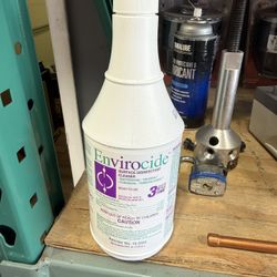 Envirocide Duct Cleaner