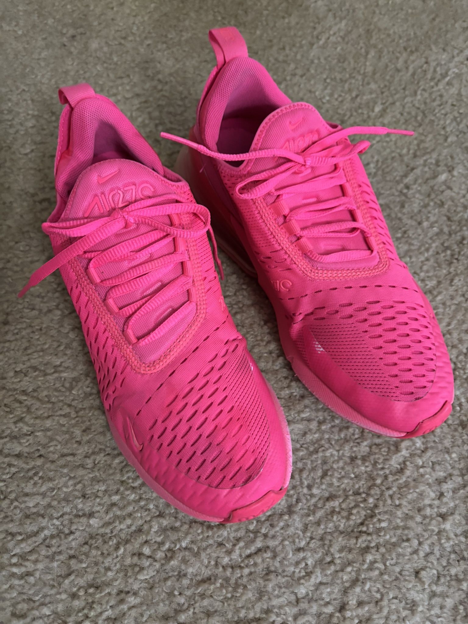 Women Nikes (size 8.5)