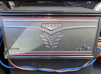 KICKER ZX1500.1
