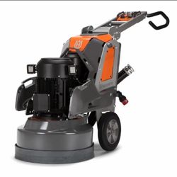 Husqvarna Concrete Floor Grinder