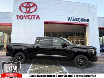 2026 Toyota Tundra Hybrid