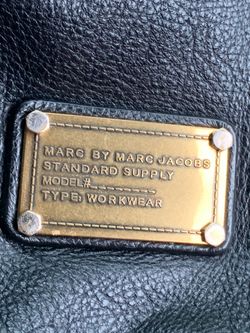 Marc Jacobs standard supply workwear bag for Sale in Philadelphia PA OfferUp
