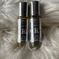  ( 2 PCS ) Have a Scent Perfume Oil CK One