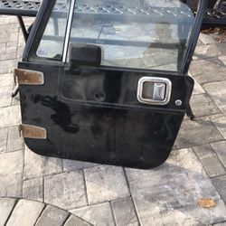 JY Door , Fenders And Other Parts 
