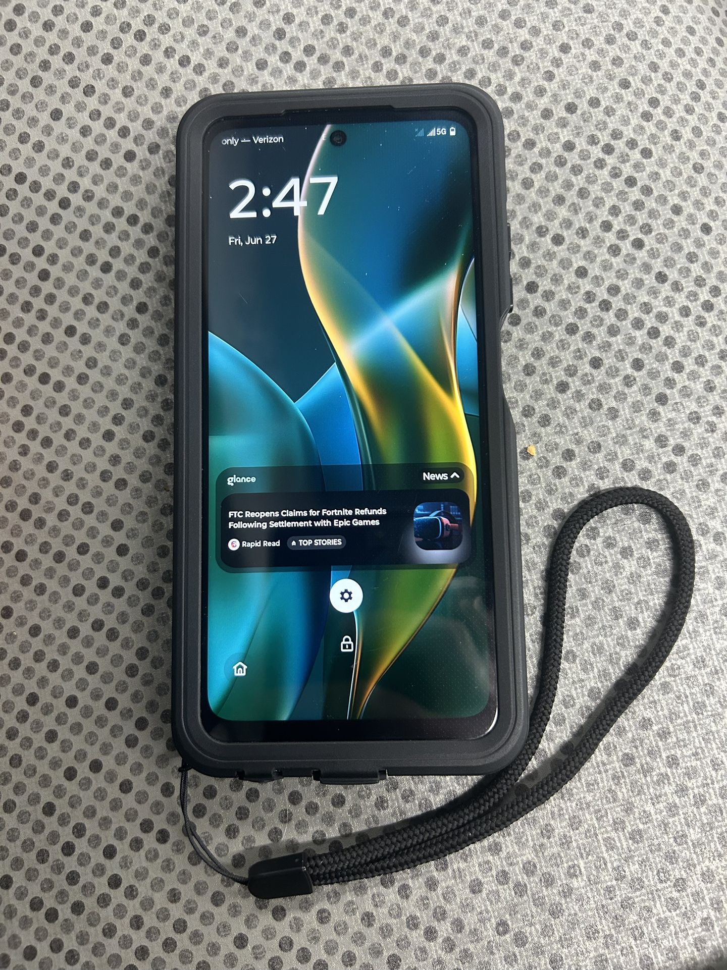 Moto G 5g