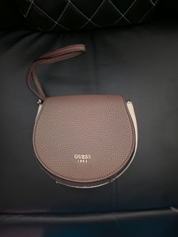 Guess Cate Petite Saddle Bag