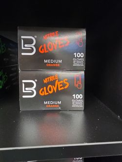 Level 3 gloves