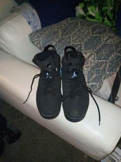 Jordan 6s