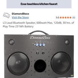 Diamondboxx L3