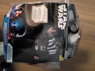 Star Wars Darth Vader Costume