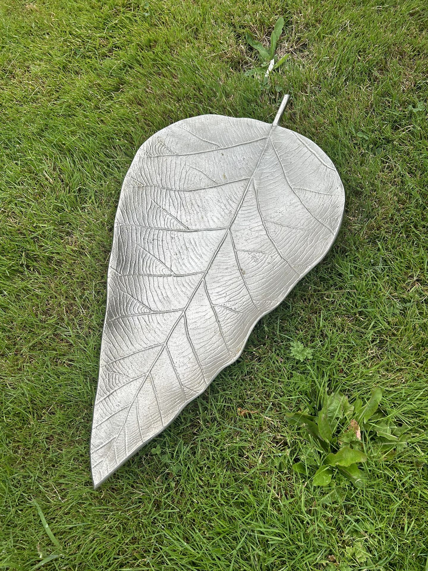 Decorative Metal Leaf