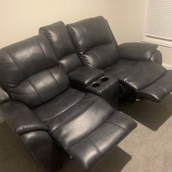 Leather Movie Recliners