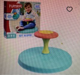 Fisher-Price sit and spin