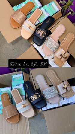 NEW WOMENS SUMMER SANDALS NUEVAS SANDALIAS DE MUJER SIZES 5-10