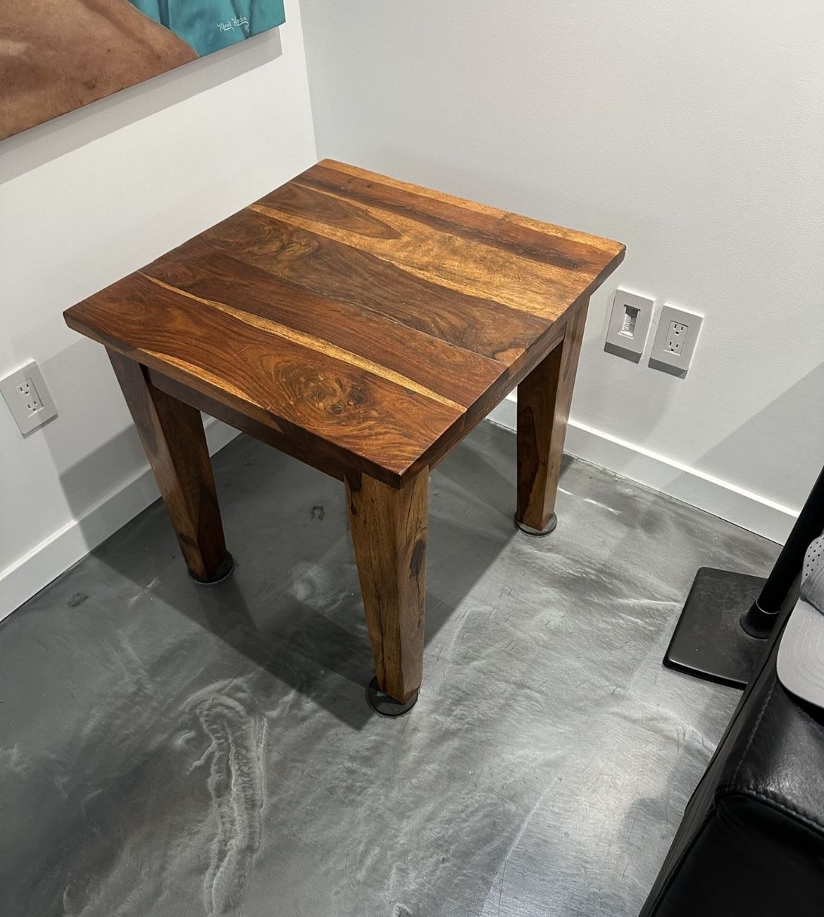 Wood Table