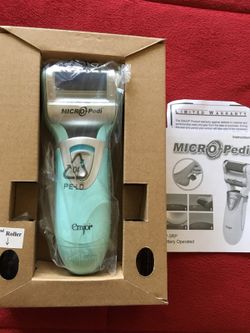 Emjoi micro pedi