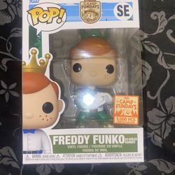Freddy Funko As Green Ranger