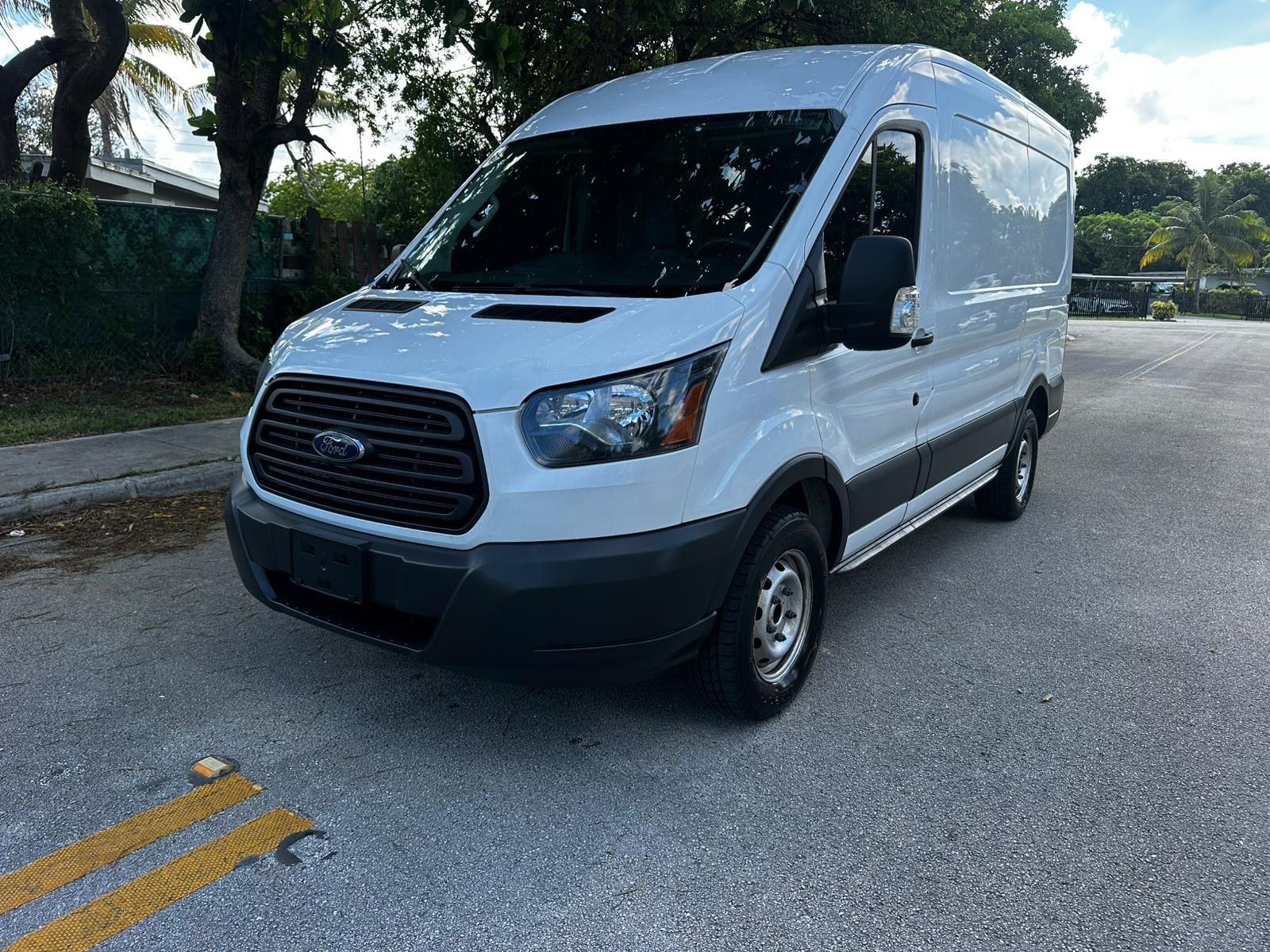 2018 Ford Transit-350
