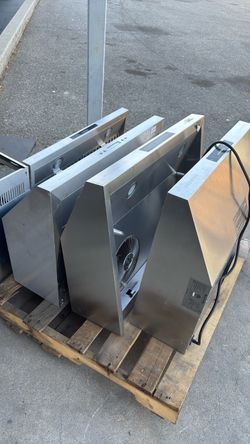 Range hood 30”