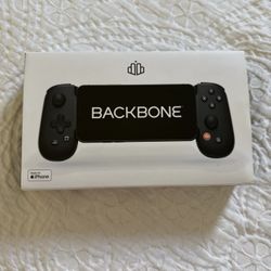 Backbone One Controller for iPhone