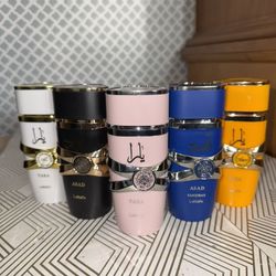 Perfumes Para Mujer  Árabes 