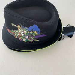 Turtles Fedora