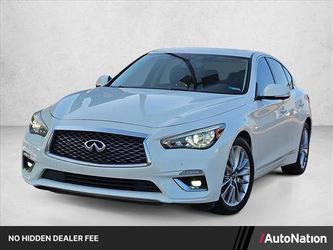 2021 INFINITI Q50