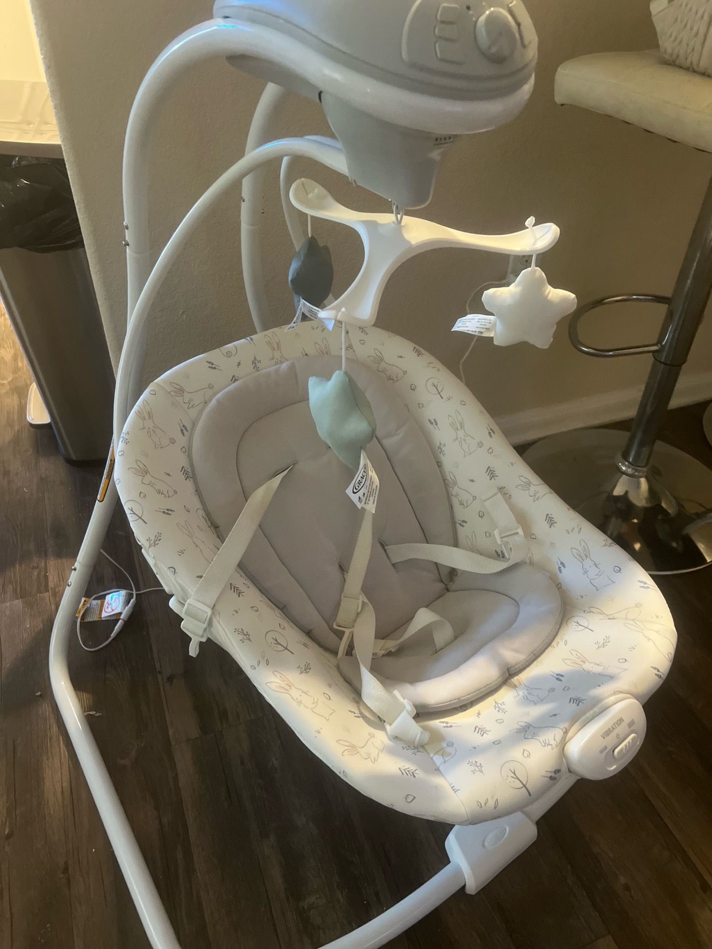 Brand New Baby Swing