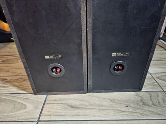 Altec Lansing High Fidelity Speaker 100 pair Made In USA for